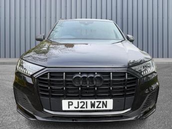 Audi Q7 3.0 TDI V6 50 Black Edition Tiptronic quattro Euro 6 (s/s) 5dr