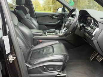 Audi Q7 3.0 TDI V6 50 Black Edition Tiptronic quattro Euro 6 (s/s) 5dr