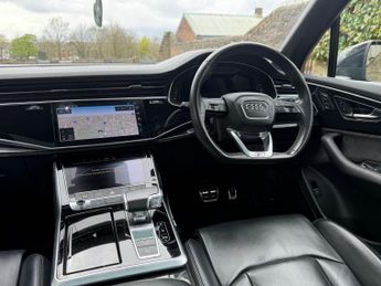 Audi Q7 3.0 TDI V6 50 Black Edition Tiptronic quattro Euro 6 (s/s) 5dr