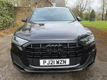 Audi Q7 3.0 TDI V6 50 Black Edition Tiptronic quattro Euro 6 (s/s) 5dr