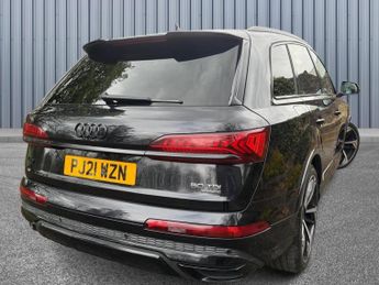 Audi Q7 3.0 TDI V6 50 Black Edition Tiptronic quattro Euro 6 (s/s) 5dr