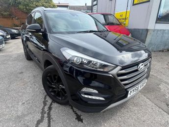 Hyundai Tucson 1.7 CRDi Blue Drive SE Nav Euro 6 (s/s) 5dr