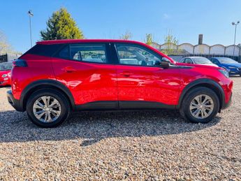 Peugeot E-2008 50kWh Active Premium Auto 5dr