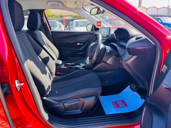 Peugeot E-2008 50kWh Active Premium Auto 5dr