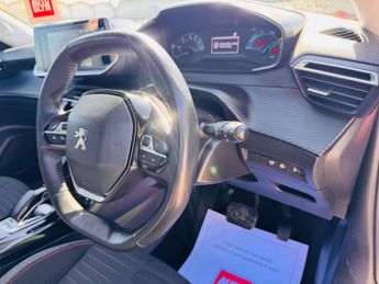 Peugeot E-2008 50kWh Active Premium Auto 5dr