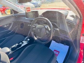 Peugeot E-2008 50kWh Active Premium Auto 5dr