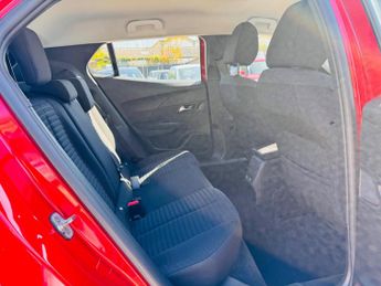 Peugeot E-2008 50kWh Active Premium Auto 5dr