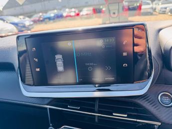 Peugeot E-2008 50kWh Active Premium Auto 5dr