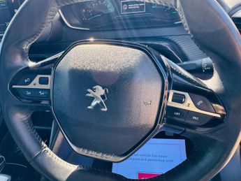 Peugeot E-2008 50kWh Active Premium Auto 5dr