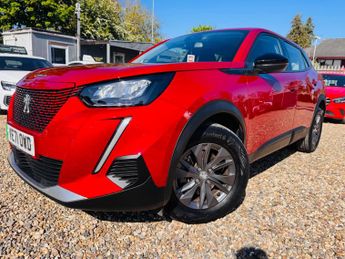 Peugeot E-2008 50kWh Active Premium Auto 5dr