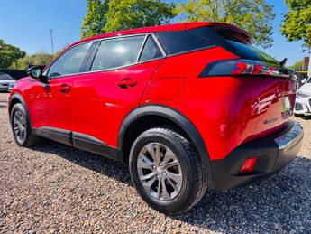 Peugeot E-2008 50kWh Active Premium Auto 5dr