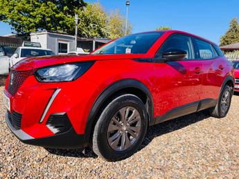 Peugeot E-2008 50kWh Active Premium Auto 5dr