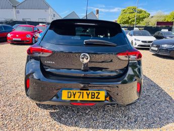 Vauxhall Corsa 1.2 Turbo SRi Premium Auto Euro 6 (s/s) 5dr