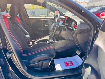 Vauxhall Corsa 1.2 Turbo SRi Premium Auto Euro 6 (s/s) 5dr