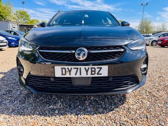 Vauxhall Corsa 1.2 Turbo SRi Premium Auto Euro 6 (s/s) 5dr