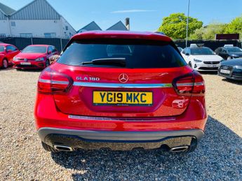 Mercedes-Benz GLA 1.6 GLA180 Urban Edition 7G-DCT Euro 6 (s/s) 5dr