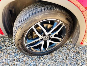 Mercedes-Benz GLA 1.6 GLA180 Urban Edition 7G-DCT Euro 6 (s/s) 5dr