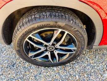 Mercedes-Benz GLA 1.6 GLA180 Urban Edition 7G-DCT Euro 6 (s/s) 5dr