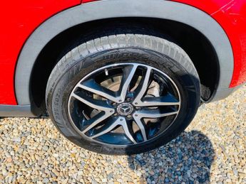 Mercedes-Benz GLA 1.6 GLA180 Urban Edition 7G-DCT Euro 6 (s/s) 5dr