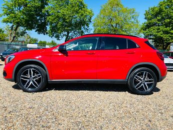 Mercedes-Benz GLA 1.6 GLA180 Urban Edition 7G-DCT Euro 6 (s/s) 5dr