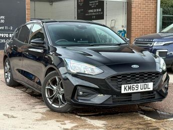 Ford Focus 1.0T EcoBoost ST-Line Hatchback 5dr Petrol Manual Euro 6 (s/s) (