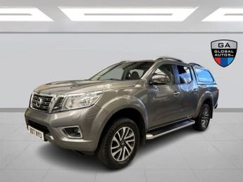 Nissan Navara 2.3 dCi Tekna Auto 4WD Euro 6 4dr