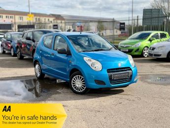 Suzuki Alto 1.0 12V SZ Euro 5 5dr