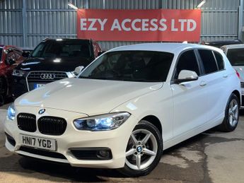BMW 116 1.5 116d SE Auto Euro 6 (s/s) 5dr