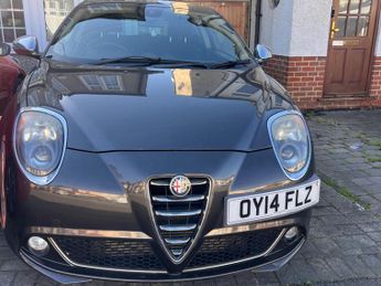 Alfa Romeo Mito 1.4 TB MultiAir Distinctive TCT Euro 6 (s/s) 3dr