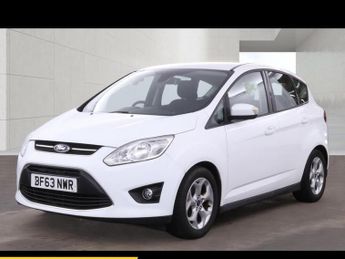 Ford C Max 1.0T EcoBoost Zetec Euro 5 (s/s) 5dr