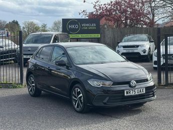 Volkswagen Polo 1.0 TSI Match Euro 6 (s/s) 5dr