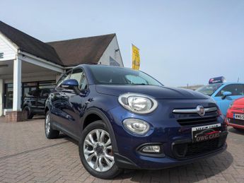 Fiat 500 1.4 MultiAir Pop Star SUV 5dr Petrol Manual Euro 6 (s/s) (140 ps