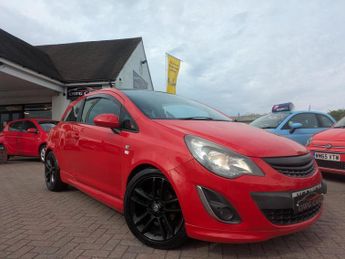 Vauxhall Corsa 1.2i 16v Limited Edition Hatchback 3dr Petrol Manual (a/c) (124 