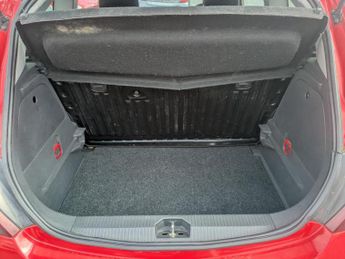 Vauxhall Corsa 1.2i 16v Limited Edition Hatchback 3dr Petrol Manual (a/c) (124 