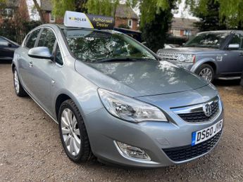 Vauxhall Astra 1.6 16v SE Euro 5 5dr