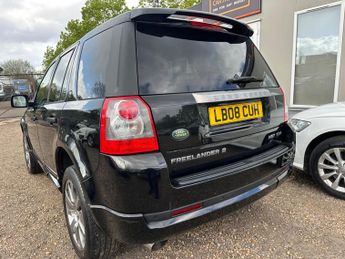 Land Rover Freelander 2 2.2 TD4 HST Auto 4WD Euro 4 5dr