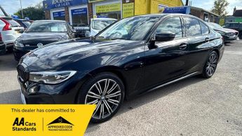 BMW 320 2.0 320d M Sport Auto Euro 6 (s/s) 4dr