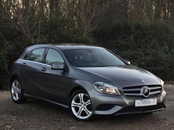 Mercedes A Class 1.5 A180 CDI Sport Edition Euro 6 (s/s) 5dr