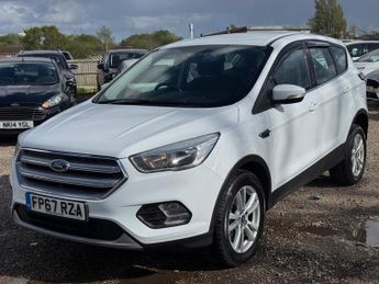 Ford Kuga 1.5 TDCi Zetec Powershift Euro 6 (s/s) 5dr