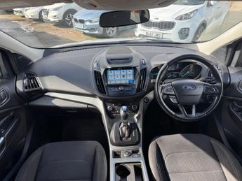 Ford Kuga 1.5 TDCi Zetec Powershift Euro 6 (s/s) 5dr