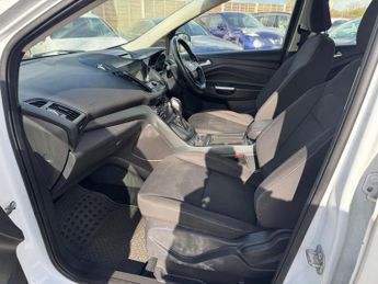 Ford Kuga 1.5 TDCi Zetec Powershift Euro 6 (s/s) 5dr