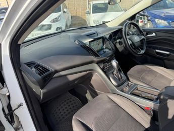 Ford Kuga 1.5 TDCi Zetec Powershift Euro 6 (s/s) 5dr