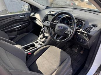 Ford Kuga 1.5 TDCi Zetec Powershift Euro 6 (s/s) 5dr