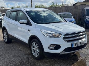 Ford Kuga 1.5 TDCi Zetec Powershift Euro 6 (s/s) 5dr