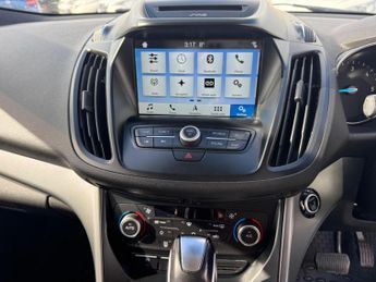 Ford Kuga 1.5 TDCi Zetec Powershift Euro 6 (s/s) 5dr