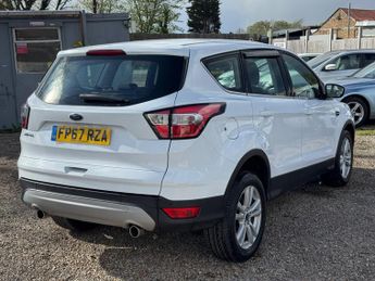 Ford Kuga 1.5 TDCi Zetec Powershift Euro 6 (s/s) 5dr