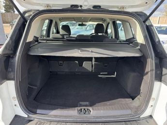 Ford Kuga 1.5 TDCi Zetec Powershift Euro 6 (s/s) 5dr