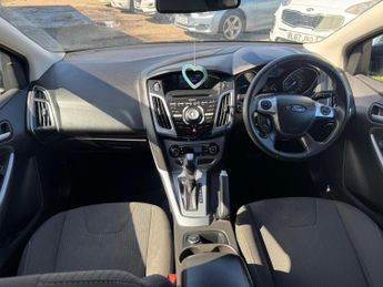 Ford Focus 1.6 Titanium Powershift Euro 5 5dr