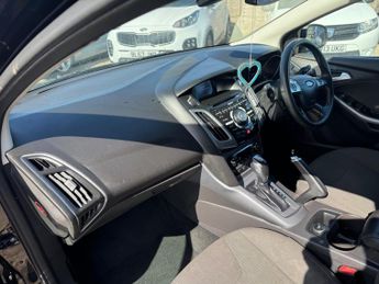 Ford Focus 1.6 Titanium Powershift Euro 5 5dr