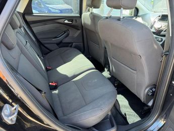 Ford Focus 1.6 Titanium Powershift Euro 5 5dr
